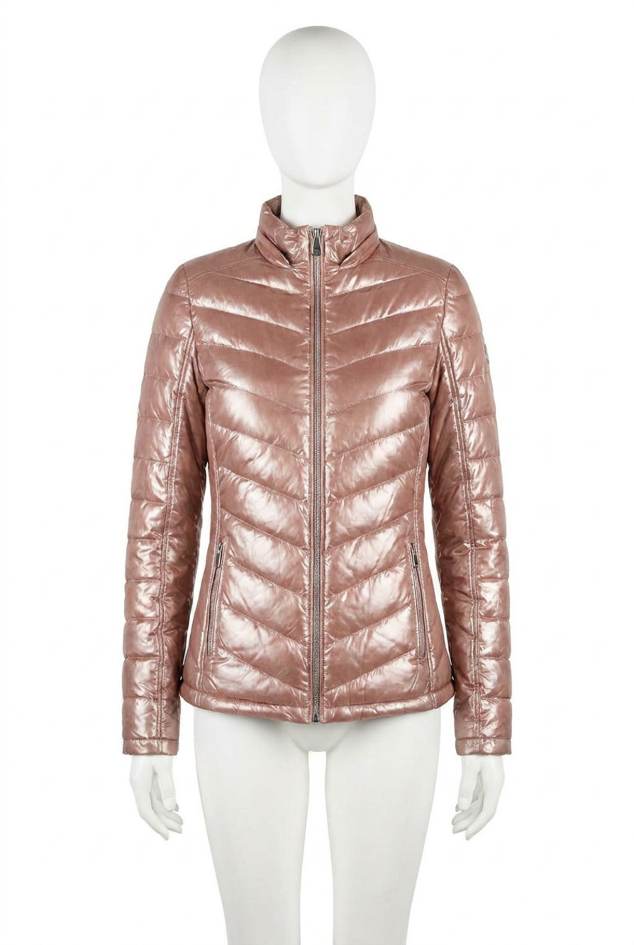 NEW MAURITIUS corbin cf jacket in copper